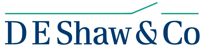 D.E. Shaw