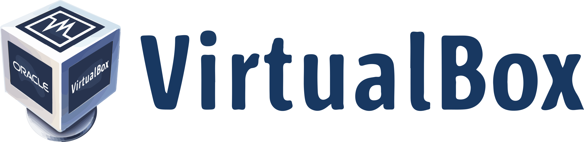 VirtualBox logo