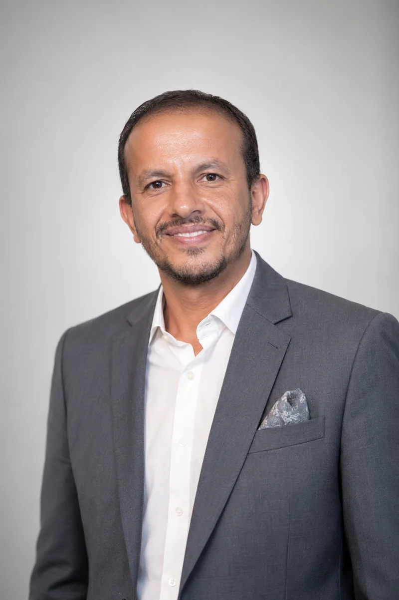 Madan B. Jain — Founder & Managing Director